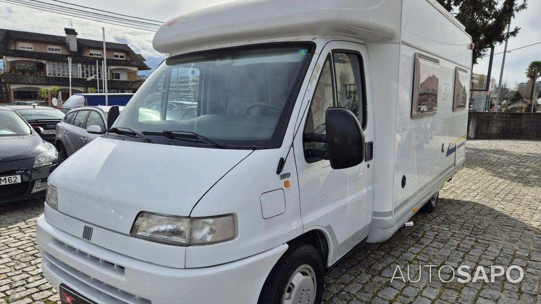 Fiat Ducato de 2001