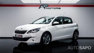 Peugeot 308 1.6 e-HDi Active J17 de 2015