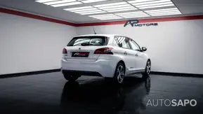 Peugeot 308 1.6 e-HDi Active J17 de 2015