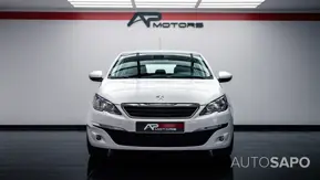 Peugeot 308 1.6 e-HDi Active J17 de 2015