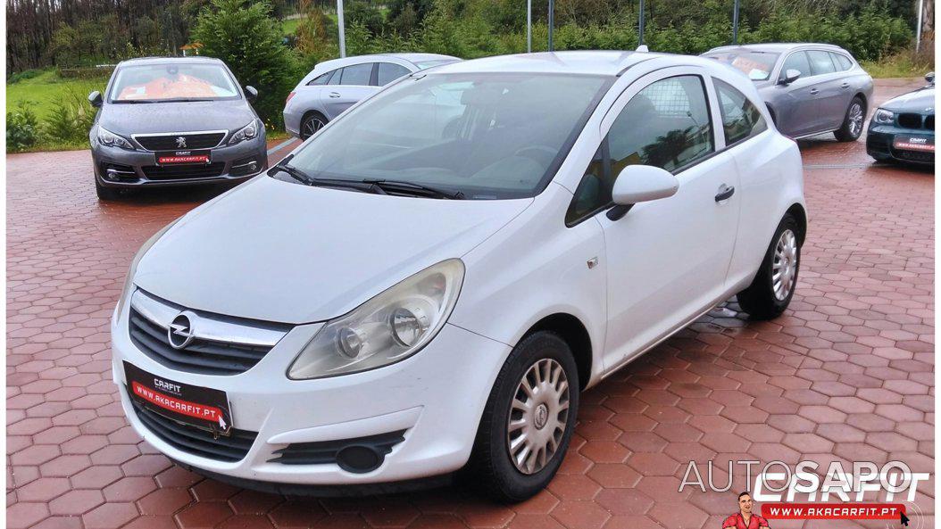 Opel Corsa de 2010