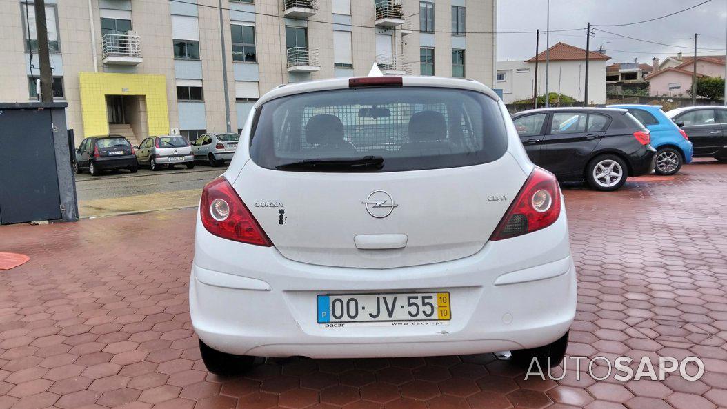 Opel Corsa de 2010