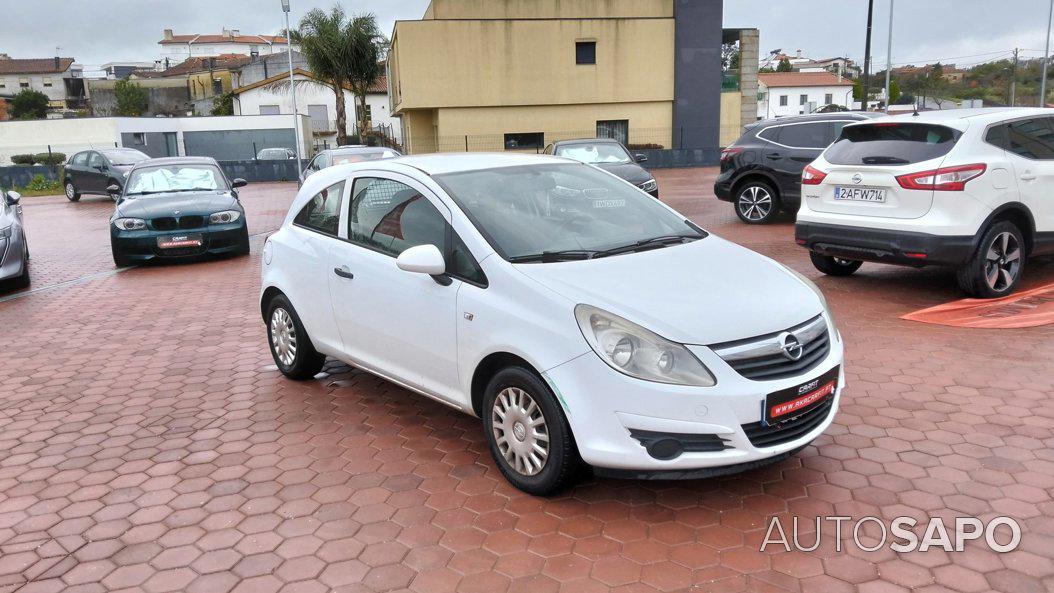 Opel Corsa de 2010