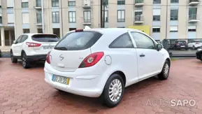 Opel Corsa de 2010