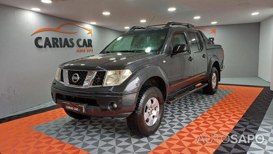 Nissan Navara de 2006