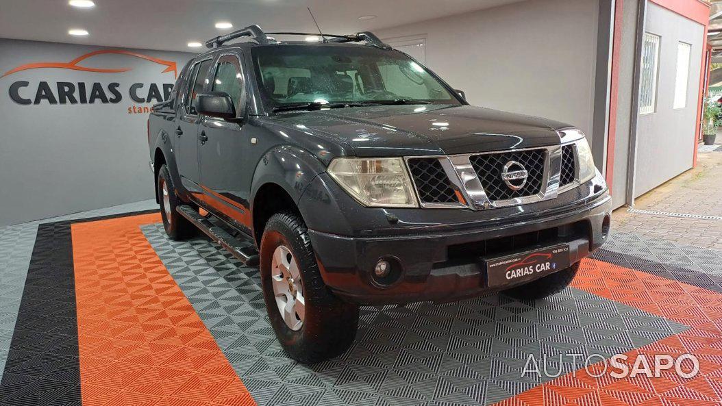 Nissan Navara de 2006