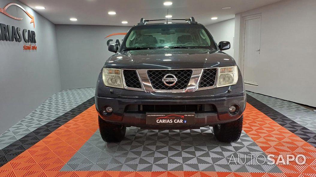 Nissan Navara de 2006