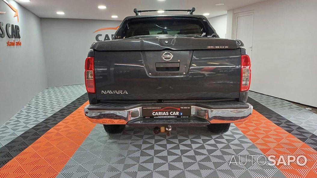 Nissan Navara de 2006