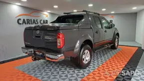 Nissan Navara de 2006