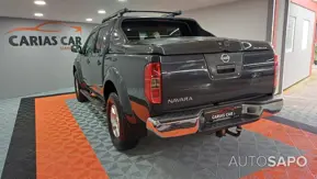 Nissan Navara de 2006