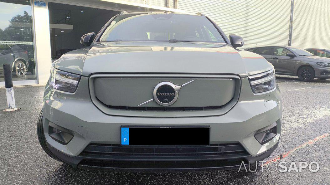 Volvo XC40 de 2022