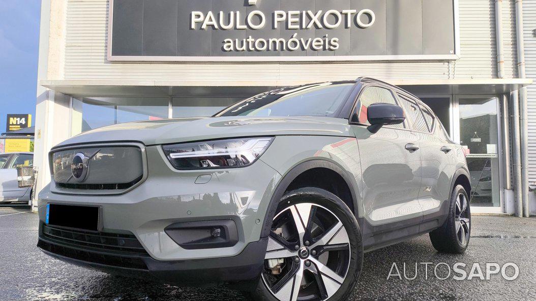 Volvo XC40 de 2022