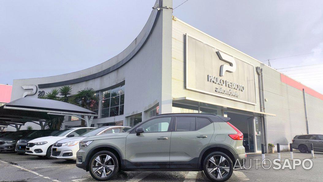 Volvo XC40 de 2022