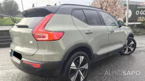 Volvo XC40 de 2022