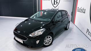 Ford Fiesta de 2019