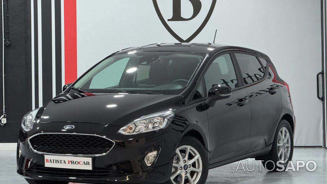 Ford Fiesta de 2019