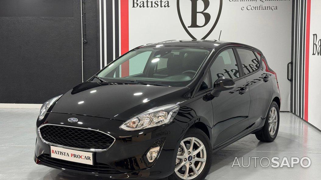 Ford Fiesta de 2019