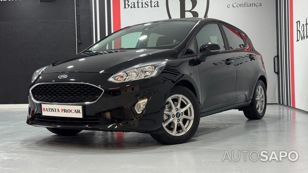 Ford Fiesta de 2019