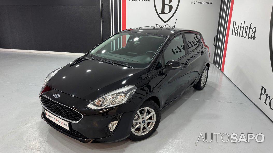 Ford Fiesta de 2019