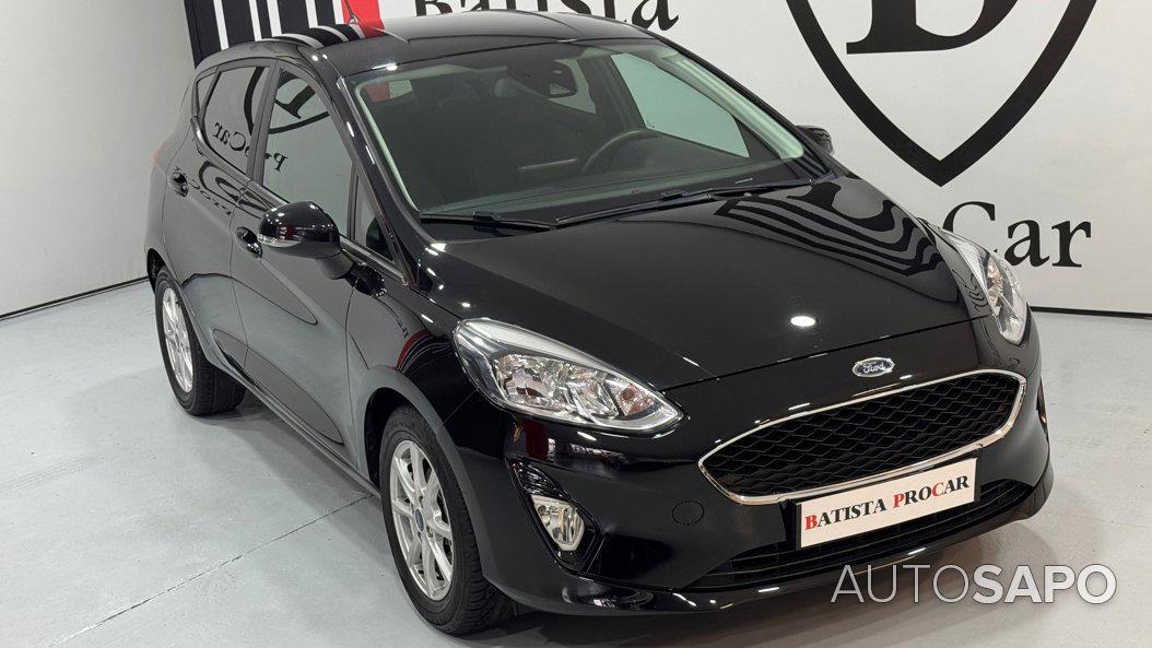 Ford Fiesta de 2019