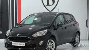 Ford Fiesta de 2019