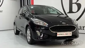 Ford Fiesta de 2019