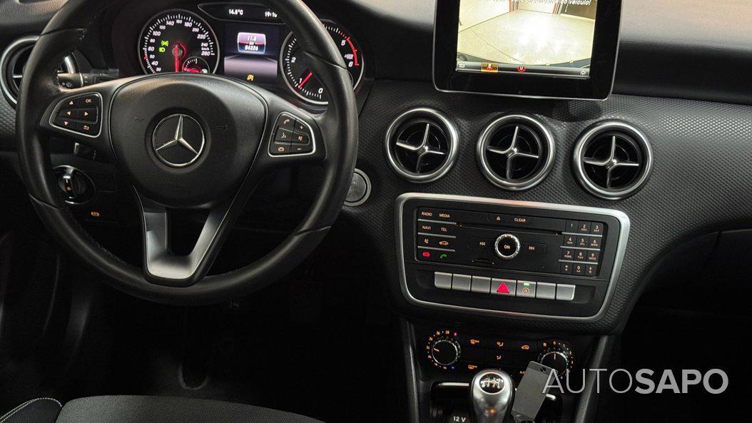 Mercedes-Benz Classe A de 2018