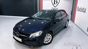 Mercedes-Benz Classe A de 2018