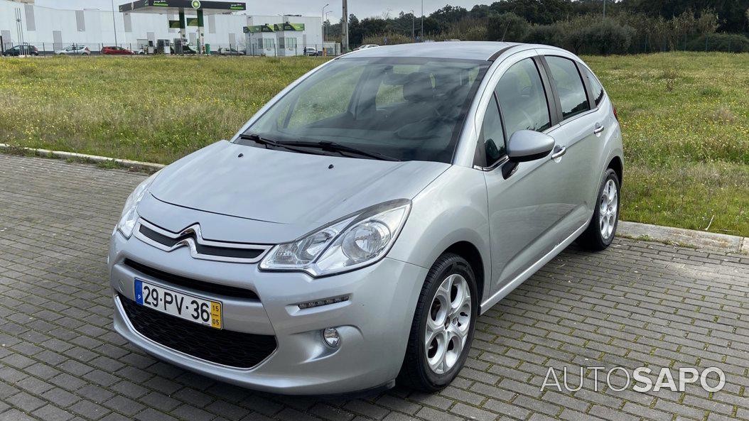 Citroen C3 de 2015