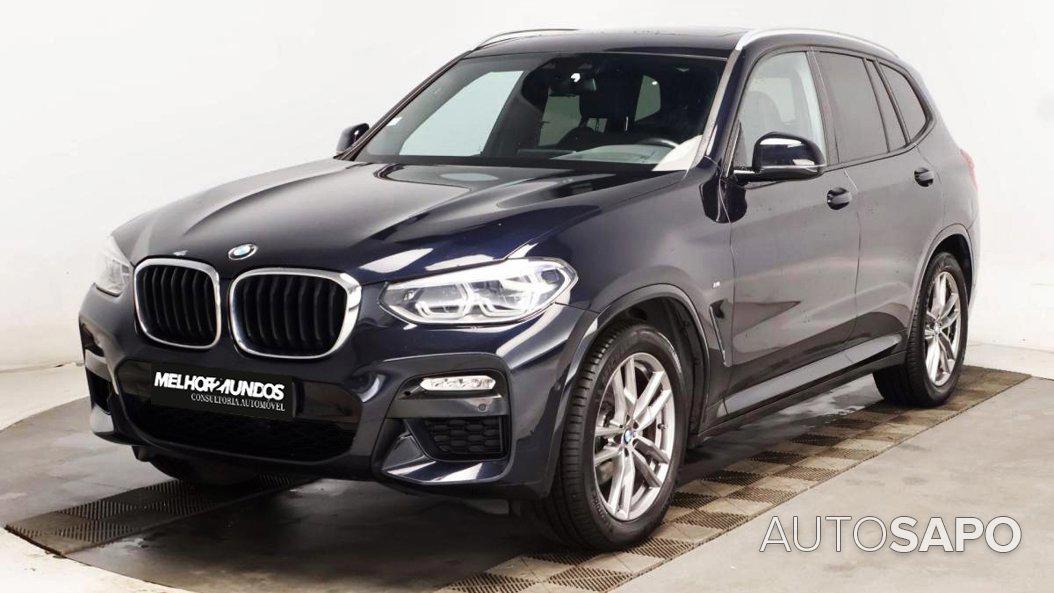 BMW X3 de 2019