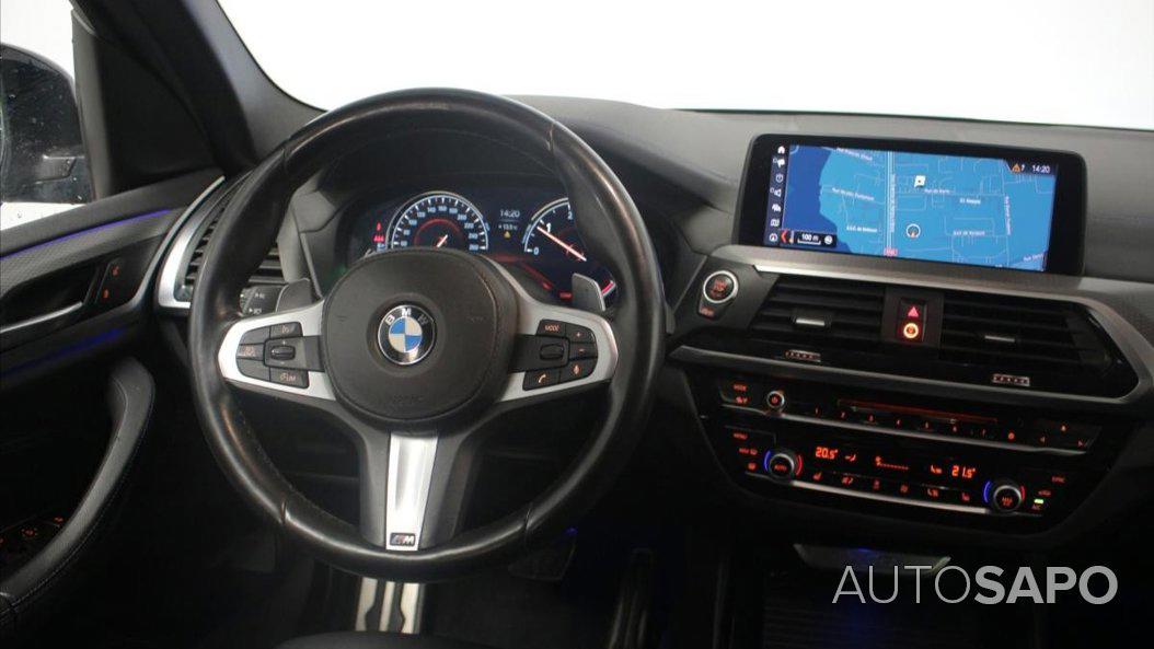 BMW X3 de 2019