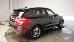 BMW X3 de 2019