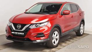 Nissan Qashqai de 2019