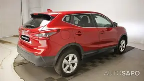 Nissan Qashqai de 2019