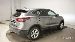 Nissan Qashqai de 2020