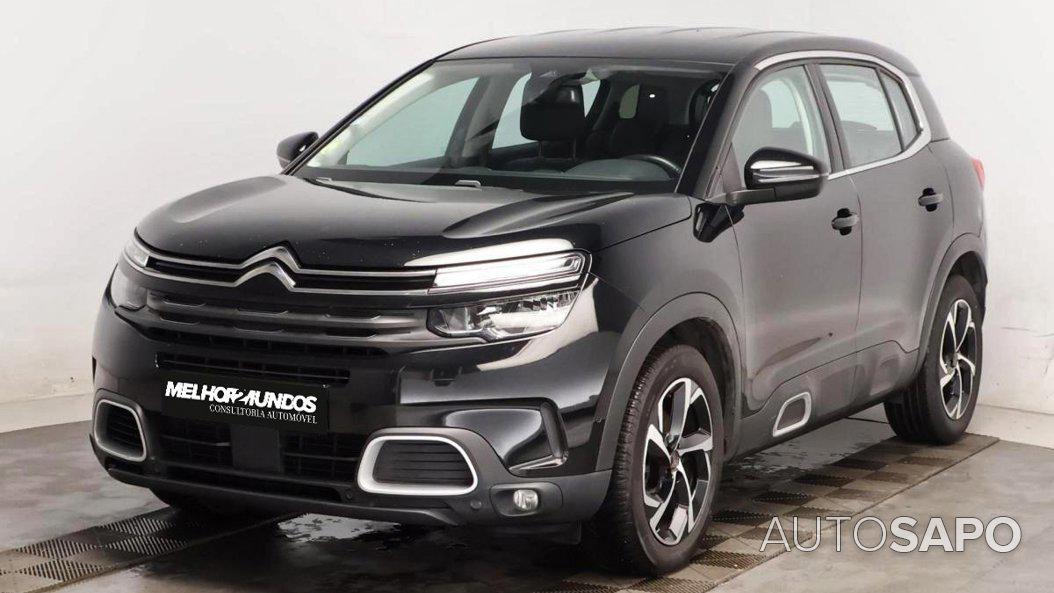 Citroen C5 AirCross de 2020