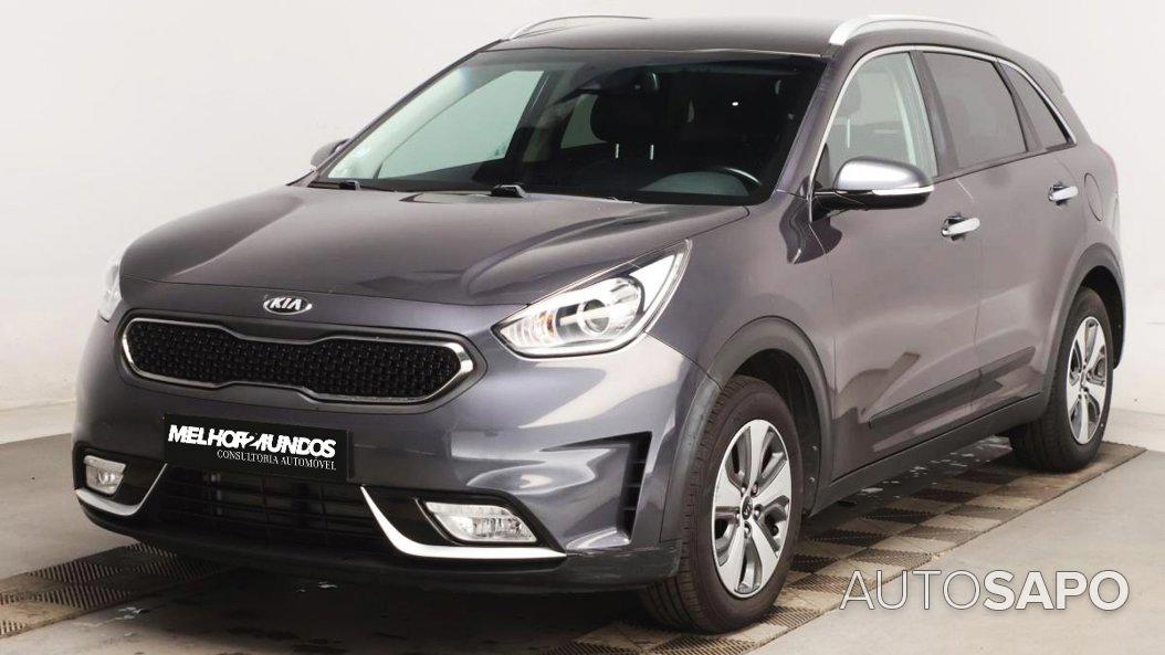 Kia Niro de 2019