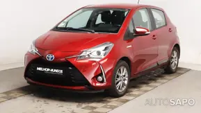 Toyota Yaris de 2018