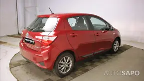 Toyota Yaris de 2018