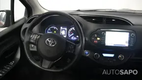 Toyota Yaris de 2018