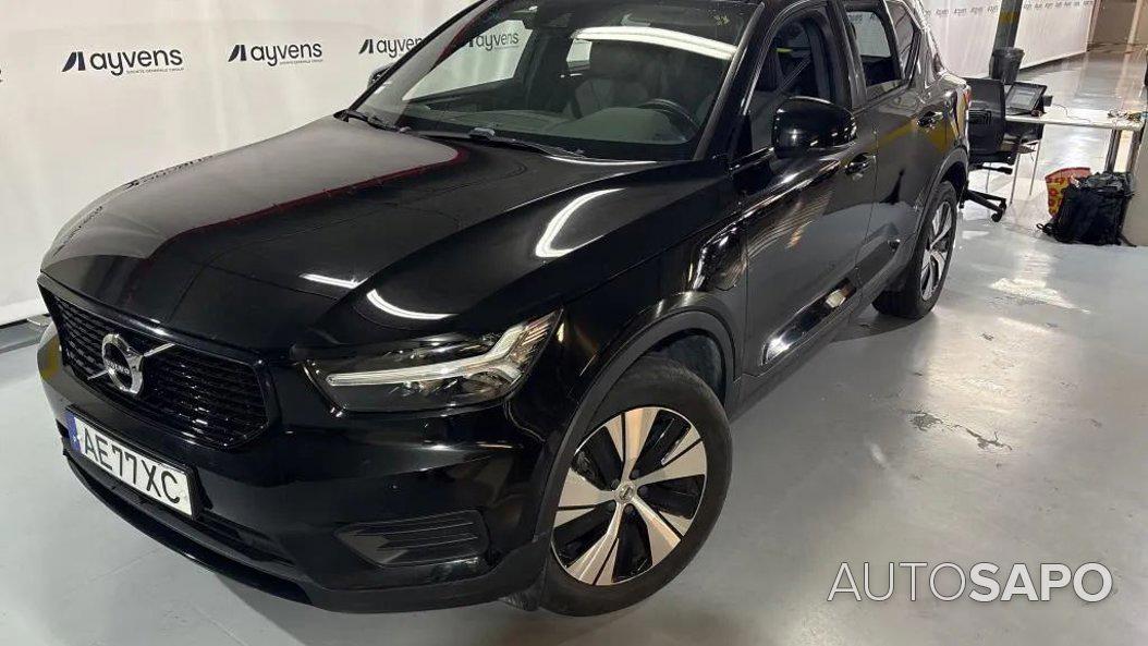 Volvo XC40 de 2021