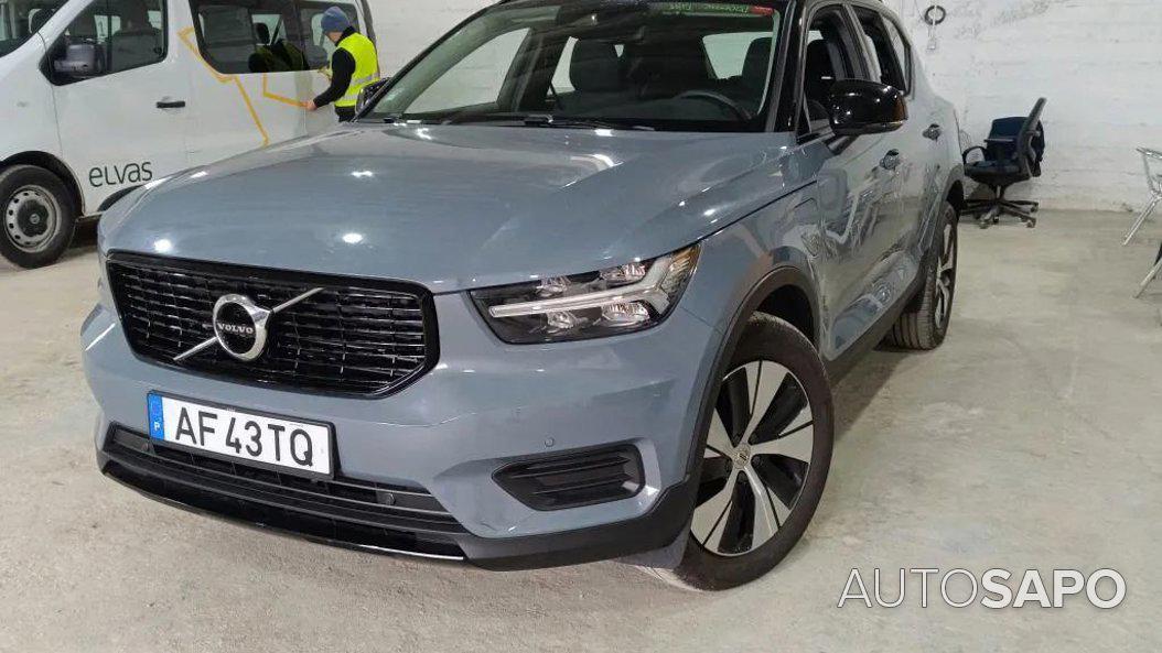 Volvo XC40 de 2021