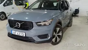 Volvo XC40 de 2021