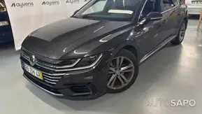 Volkswagen Arteon 2.0 TDI R-Line DSG de 2019