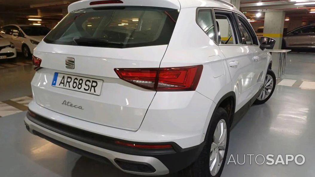 Seat Ateca 1.0 TSI Style de 2022