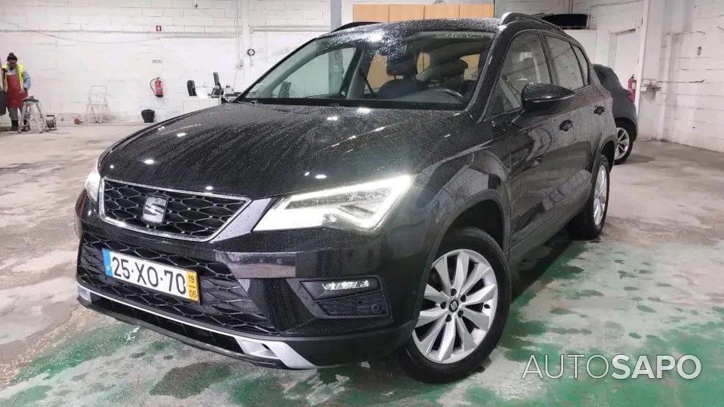 Seat Ateca 1.6 TDI Style de 2019