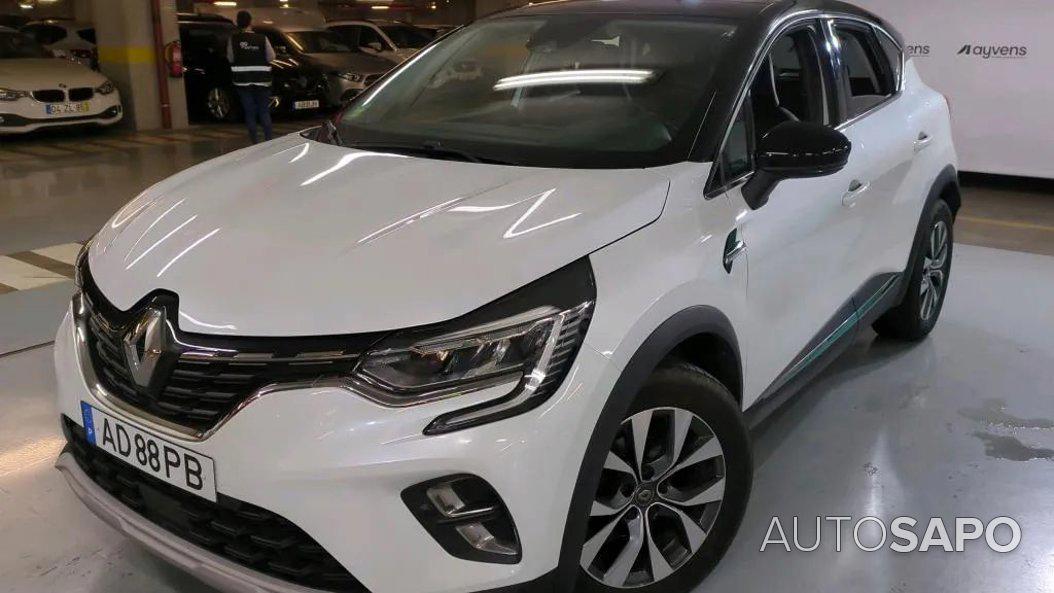 Renault Captur de 2020