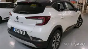 Renault Captur de 2020