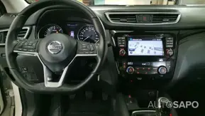 Nissan Qashqai de 2018