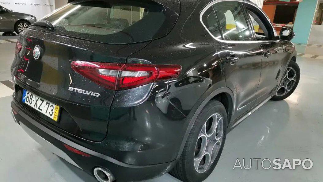 Alfa Romeo Stelvio 2.2 D Super AT8 de 2019